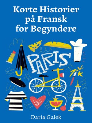 cover image of Korte Historier på Fransk for Begyndere